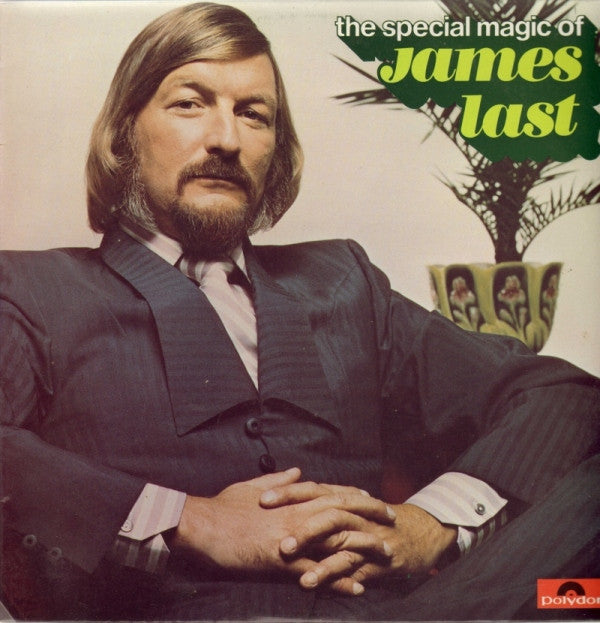 James Last : The Special Magic Of James Last (LP, Comp)