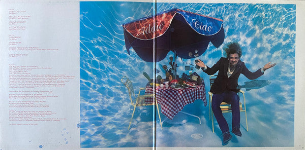 Joe Walsh : "But Seriously, Folks..." (LP, Album, Gat)