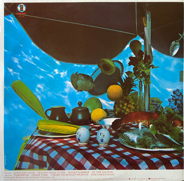 Joe Walsh : "But Seriously, Folks..." (LP, Album, Gat)