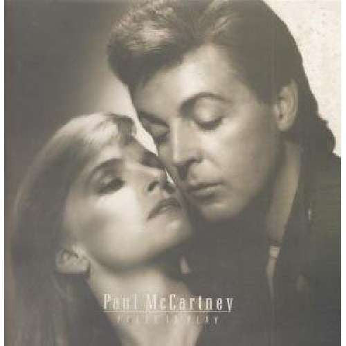 Paul McCartney : Press To Play (LP, Album)