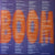 Mondo Rock : Boom Baby Boom (LP, Album)