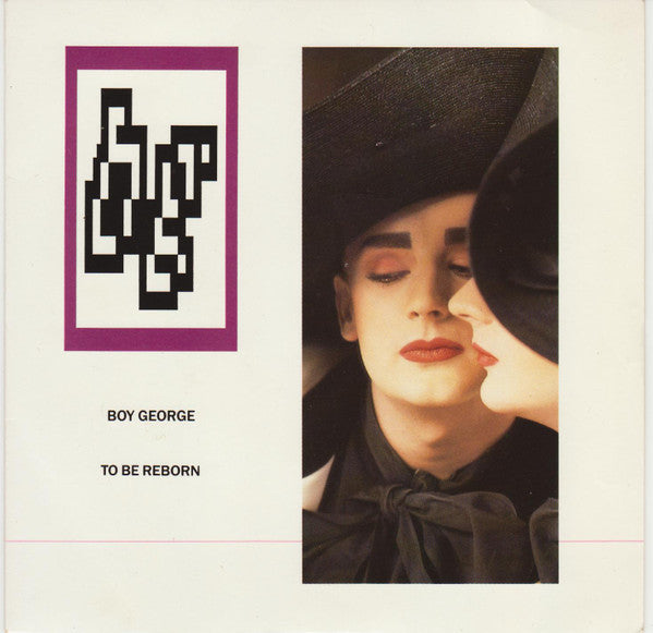 Boy George : To Be Reborn (7&quot;, Single, Pap)