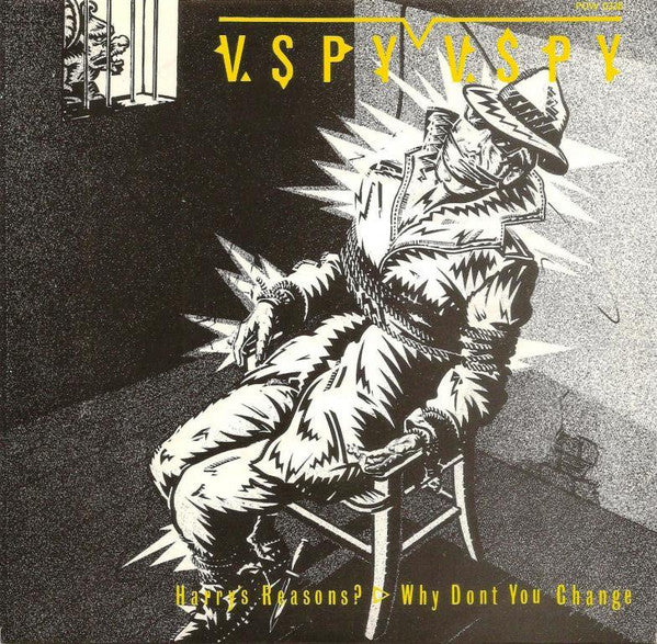 V.Spy V.Spy : Harrys Reasons? (7&quot;, Single)