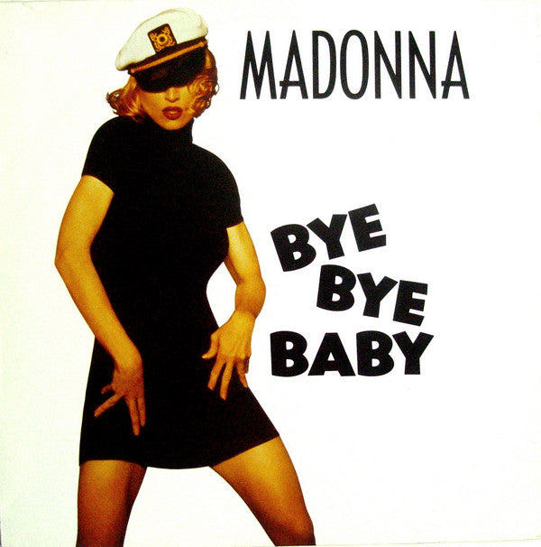 Madonna : Bye Bye Baby (12&quot;, Single)