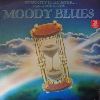 The Moody Blues : Eternity In An Hour....A Collection Of The Best Of The Moody Blues (LP, Comp)