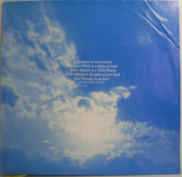 The Moody Blues : Eternity In An Hour....A Collection Of The Best Of The Moody Blues (LP, Comp)