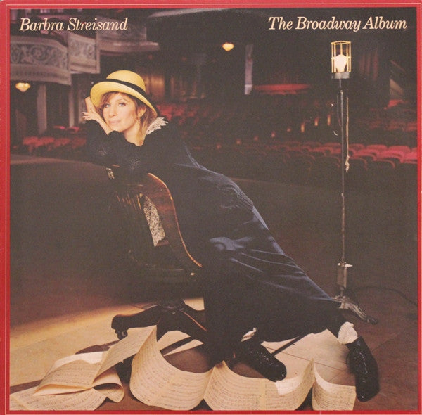 Barbra Streisand : The Broadway Album (LP, Album)