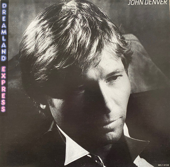 John Denver : Dreamland Express (LP, Album)