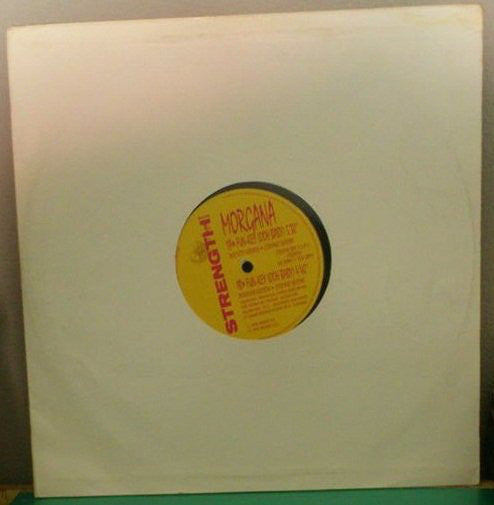 Morgana (6) : Fun-key (Ooh Baby) (12")