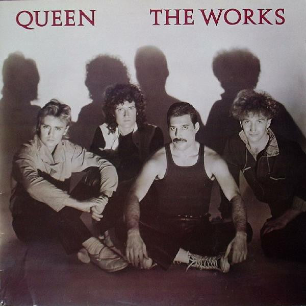 Queen : The Works (LP, Album)