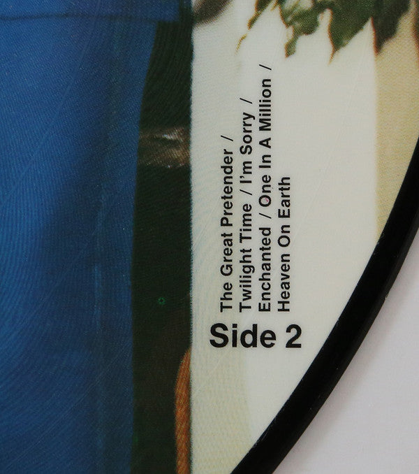 The Platters : Only You (LP, Comp, Pic)