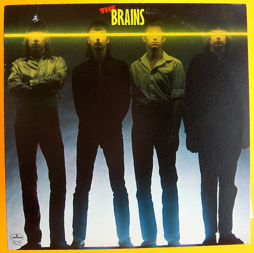 The Brains : The Brains (LP, Album)