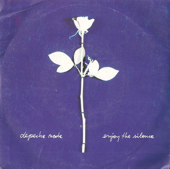 Depeche Mode : Enjoy The Silence (7", Single)