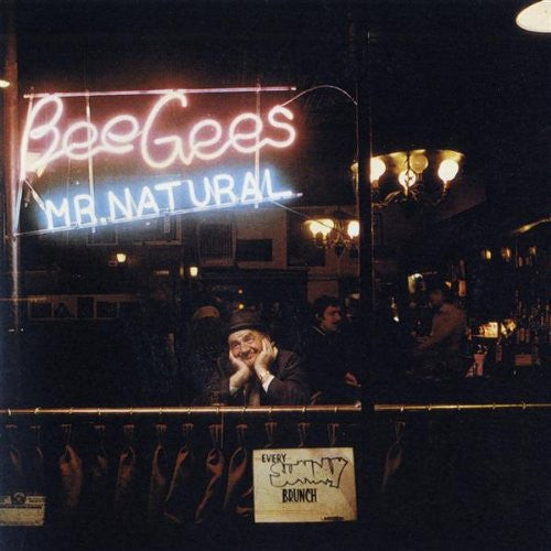 Bee Gees : Mr. Natural (LP, Album)