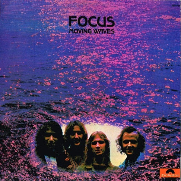 Focus (2) : Moving Waves (LP, Album)