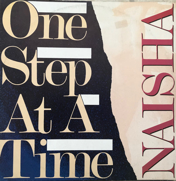 Naisha : One Step At A Time (12&quot;)