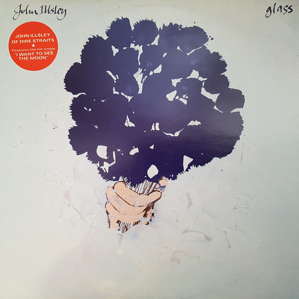 John Illsley : Glass (LP, Album)