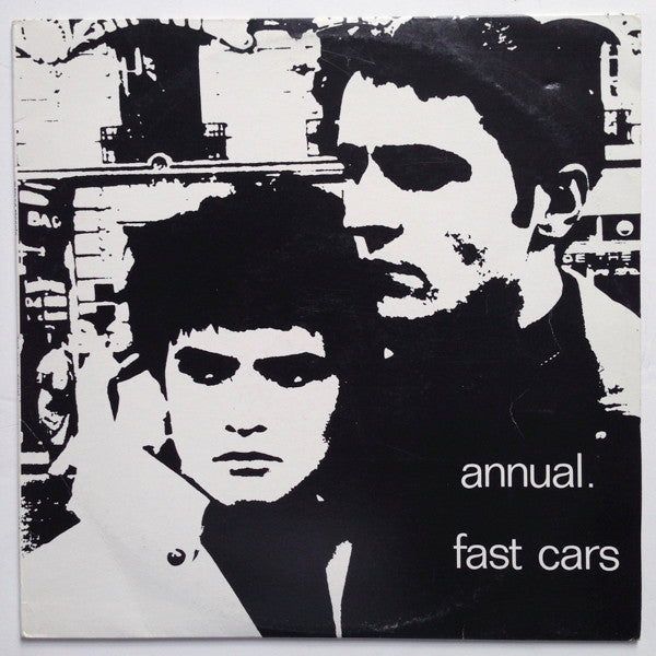 Fast Cars (2) : Annual (12&quot;, EP)