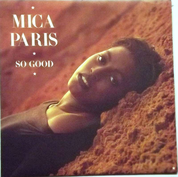 Mica Paris : So Good (LP, Album)