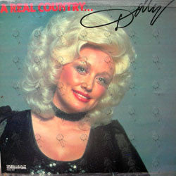 Dolly Parton : A Real Country... Dolly (LP, Comp)