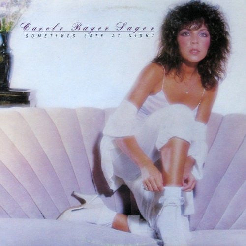 Carole Bayer Sager : Sometimes Late At Night (LP, Album)