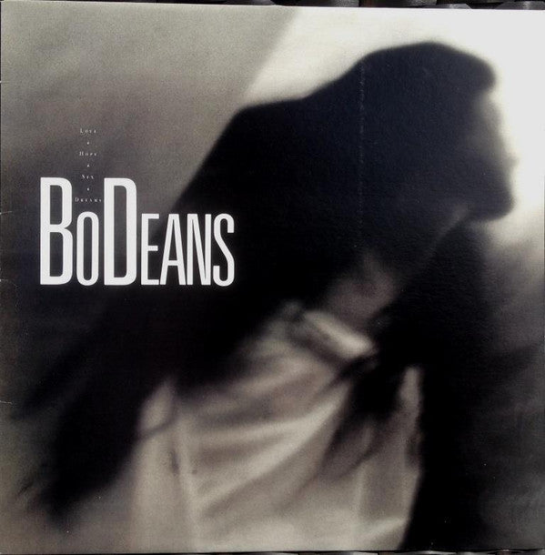 BoDeans : Love &amp; Hope &amp; Sex &amp; Dreams (LP, Album)