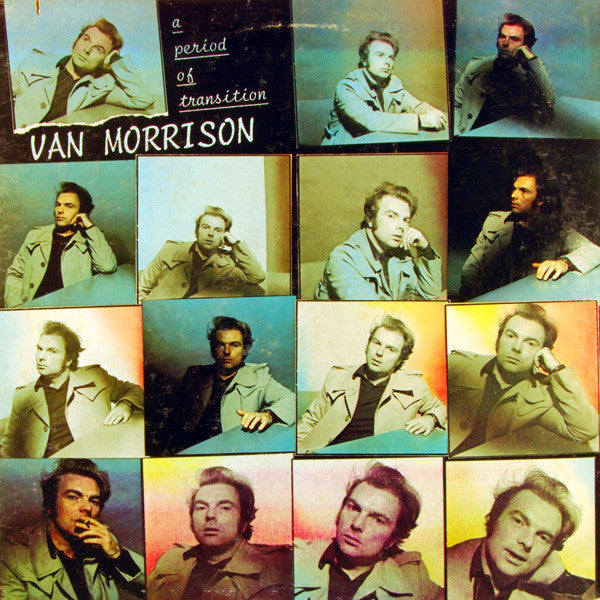 Van Morrison : A Period Of Transition (LP, Album)