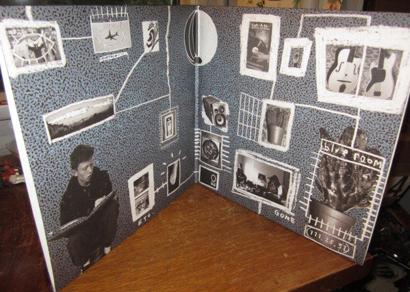 King Krule : 6 Feet Beneath The Moon (2xLP, Album)
