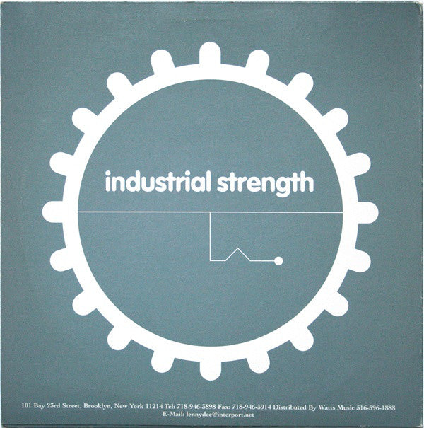 Temper Tantrum : The Uncontrollable Fit EP (12", EP)