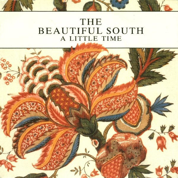 The Beautiful South : A Little Time (7&quot;, Single)