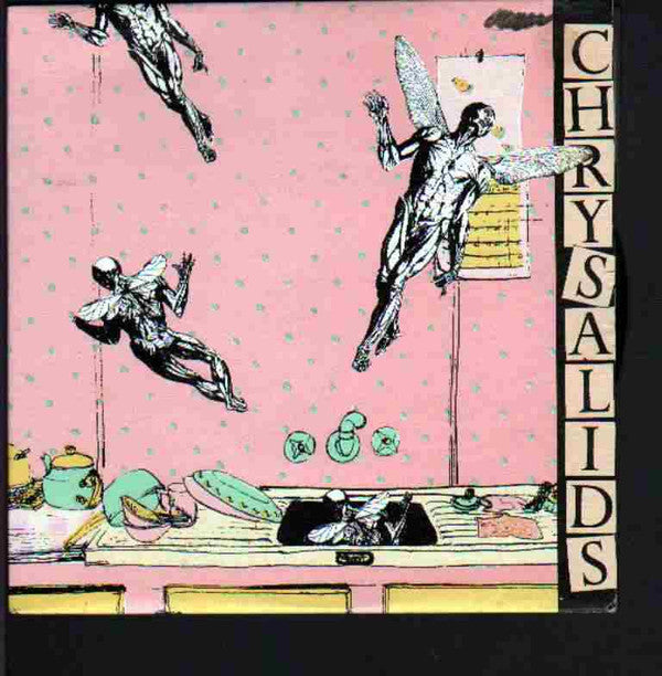 Chrysalids : Stop The Clock / Them (7", Single)