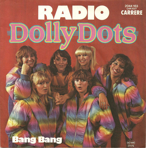 Dolly Dots : Radio (7&quot;, Single)