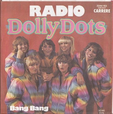 Dolly Dots : Radio (7", Single)