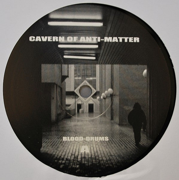 Cavern Of Anti-Matter : Blood-Drums (2xLP, Ltd)