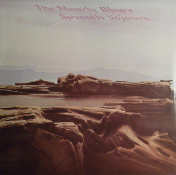 The Moody Blues : Seventh Sojourn (LP, Album)