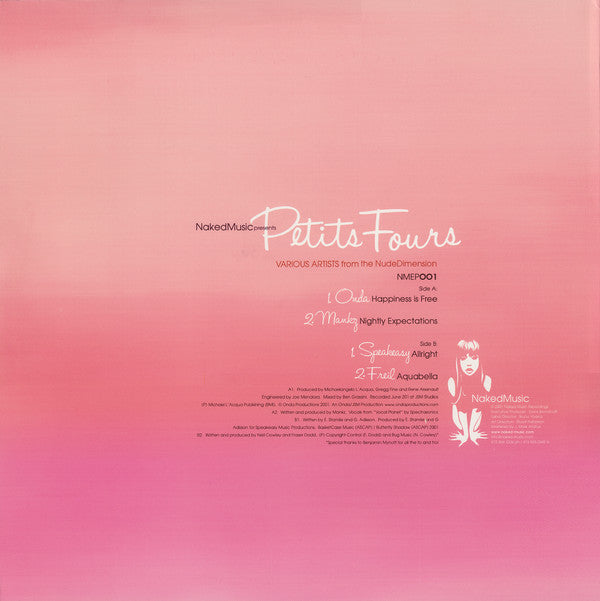 Various : Petits Fours (12")