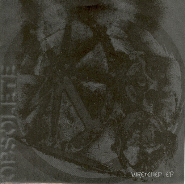 Obsolete (3) / Fastard : Split 7&quot; EP (7&quot;)