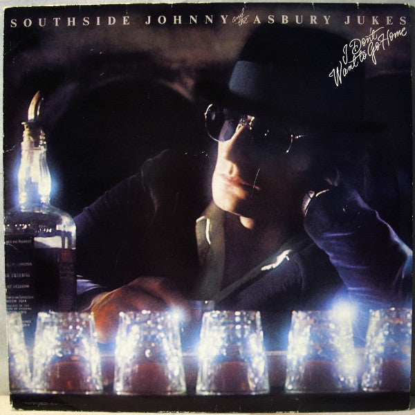 Southside Johnny &amp; The Asbury Jukes : I Don&#39;t Want To Go Home (LP, Album, RE)