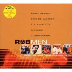 Various : R&b Men (CD, Comp)