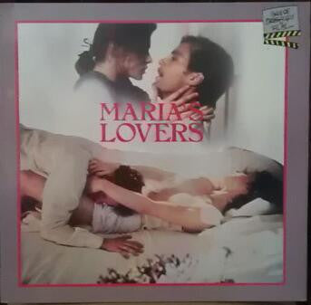 Various : Maria&#39;s Lovers (Bande Originale Du Film) (LP)