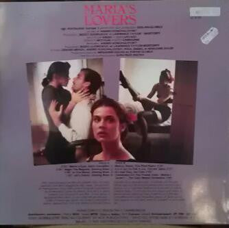 Various : Maria's Lovers (Bande Originale Du Film) (LP)