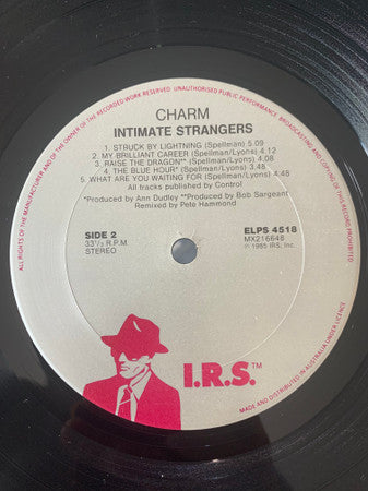 Intimate Strangers (2) : Charm (LP, Album)