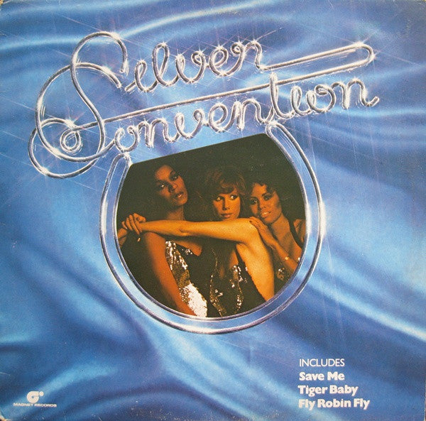 Silver Convention : Silver Convention (LP, Album)