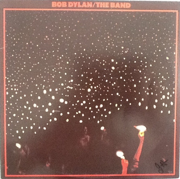 Bob Dylan / The Band : Before The Flood (2xLP, Album, RE, Gat)