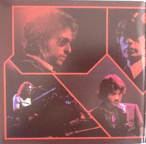 Bob Dylan / The Band : Before The Flood (2xLP, Album, RE, Gat)
