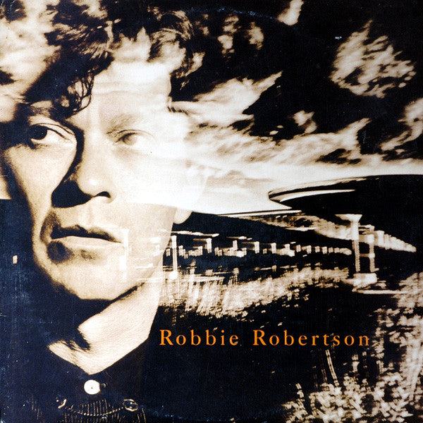 Robbie Robertson : Robbie Robertson (LP, Album)