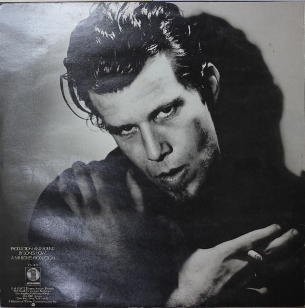 Tom Waits : Foreign Affairs (LP, Album)