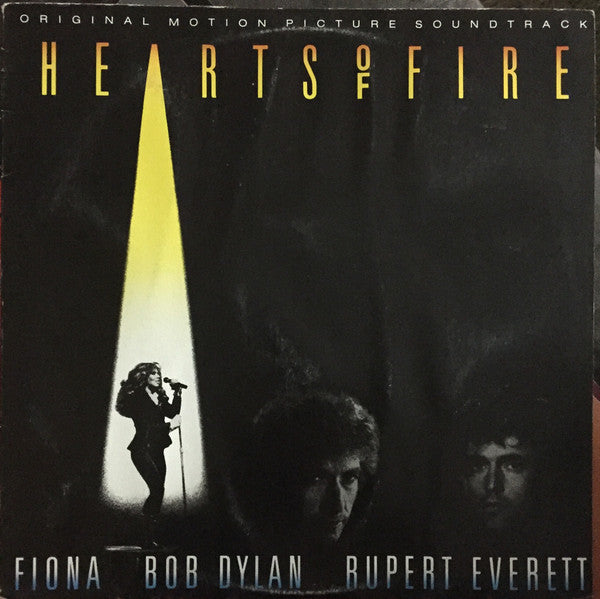 Various : Hearts Of Fire (LP, Album)