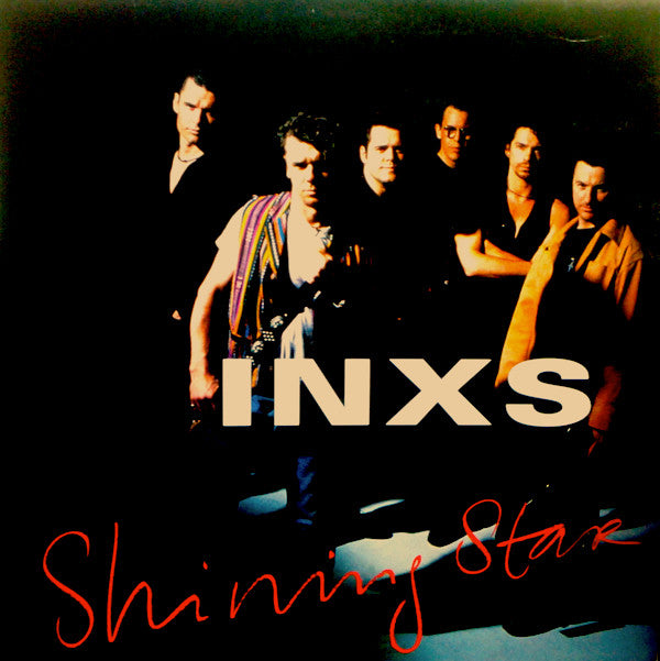 INXS : Shining Star (12&quot;, Single, Gat)