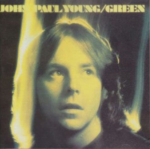 John Paul Young : Green (LP, Album)